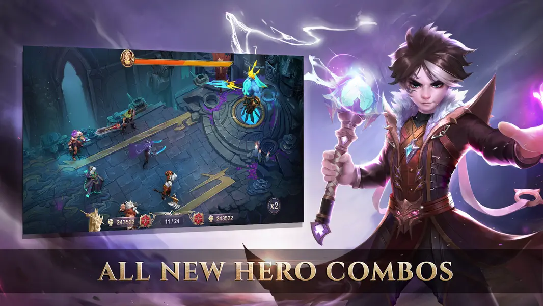 Gameplay Scene 4